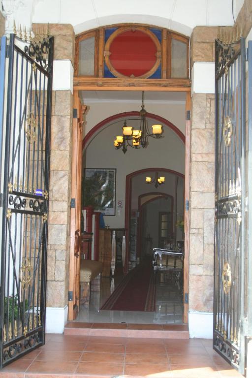 Victoria Hotel Valparaíso Εξωτερικό φωτογραφία