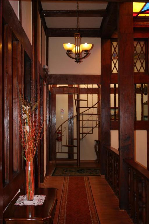 Victoria Hotel Valparaíso Εξωτερικό φωτογραφία