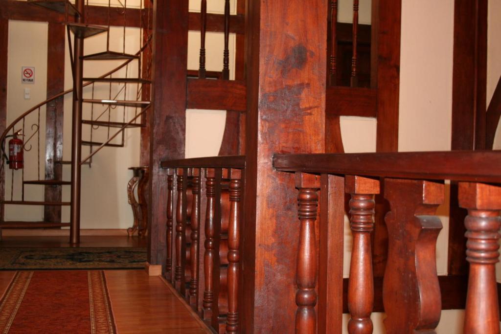 Victoria Hotel Valparaíso Εξωτερικό φωτογραφία