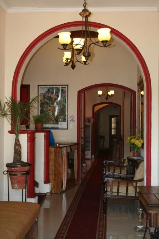 Victoria Hotel Valparaíso Εξωτερικό φωτογραφία