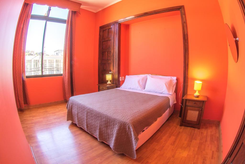 Victoria Hotel Valparaíso Εξωτερικό φωτογραφία