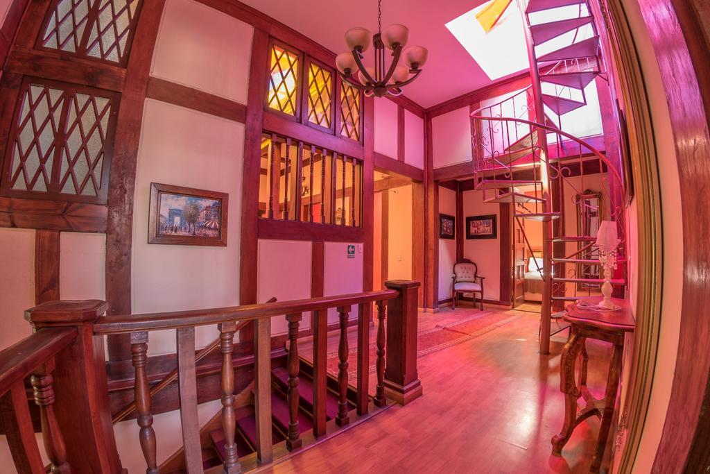 Victoria Hotel Valparaíso Εξωτερικό φωτογραφία