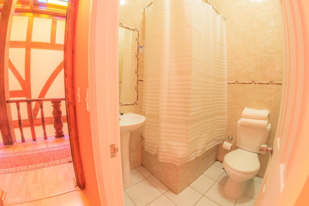 Victoria Hotel Valparaíso Εξωτερικό φωτογραφία