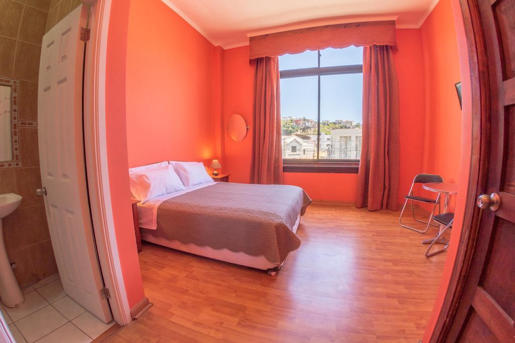 Victoria Hotel Valparaíso Εξωτερικό φωτογραφία