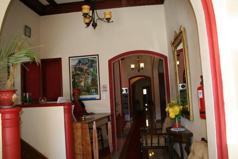 Victoria Hotel Valparaíso Εξωτερικό φωτογραφία